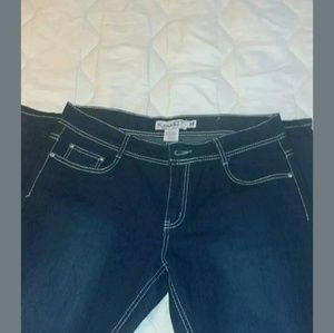Karen T women's jeans size 14
